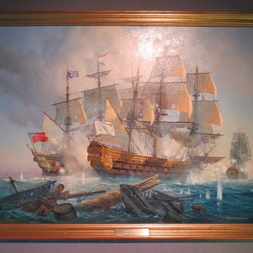 Musée du Septennat de François Mitterrand à Château-Chinon