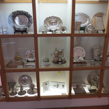 Musée du Septennat de François Mitterrand à Château-Chinon