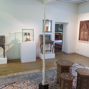 Musée du Septennat de François Mitterrand à Château-Chinon