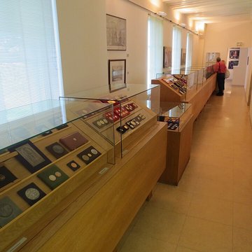 Musée du Septennat de François Mitterrand à Château-Chinon