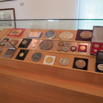 Musée du Septennat de François Mitterrand à Château-Chinon