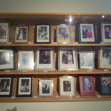 Musée du Septennat de François Mitterrand à Château-Chinon