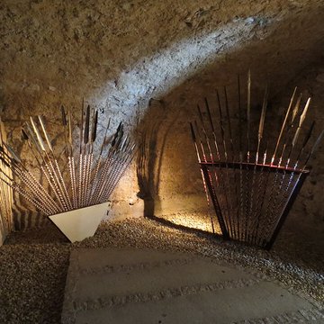 Musée du Septennat de François Mitterrand à Château-Chinon