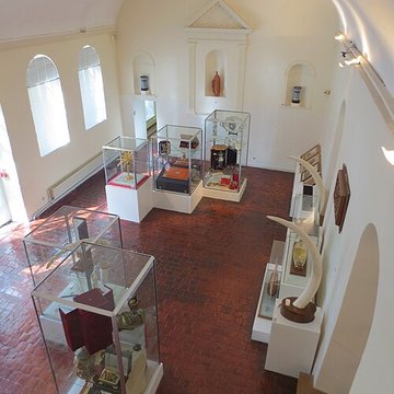 Musée du Septennat de François Mitterrand à Château-Chinon