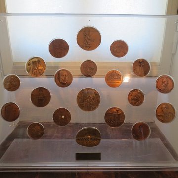 Musée du Septennat de François Mitterrand à Château-Chinon