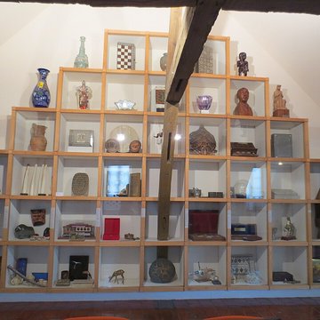 Musée du Septennat de François Mitterrand à Château-Chinon