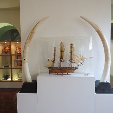 Musée du Septennat de François Mitterrand à Château-Chinon