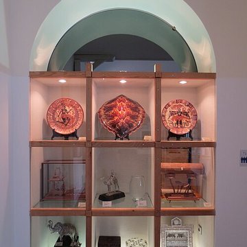 Musée du Septennat de François Mitterrand à Château-Chinon