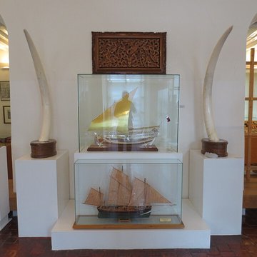 Musée du Septennat de François Mitterrand à Château-Chinon