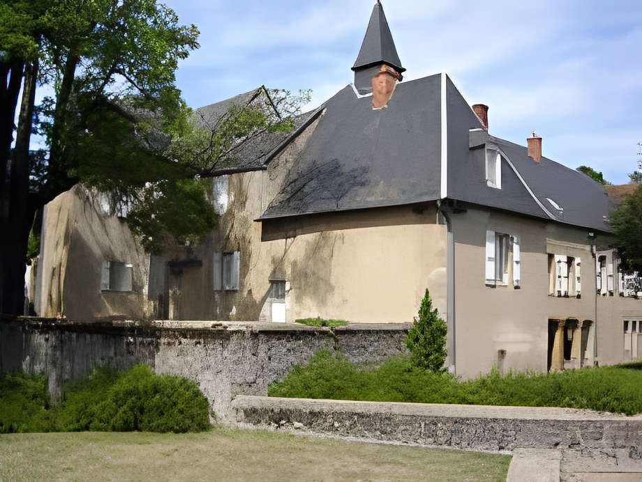 Musée du Septennat de François Mitterrand à Château-Chinon 
