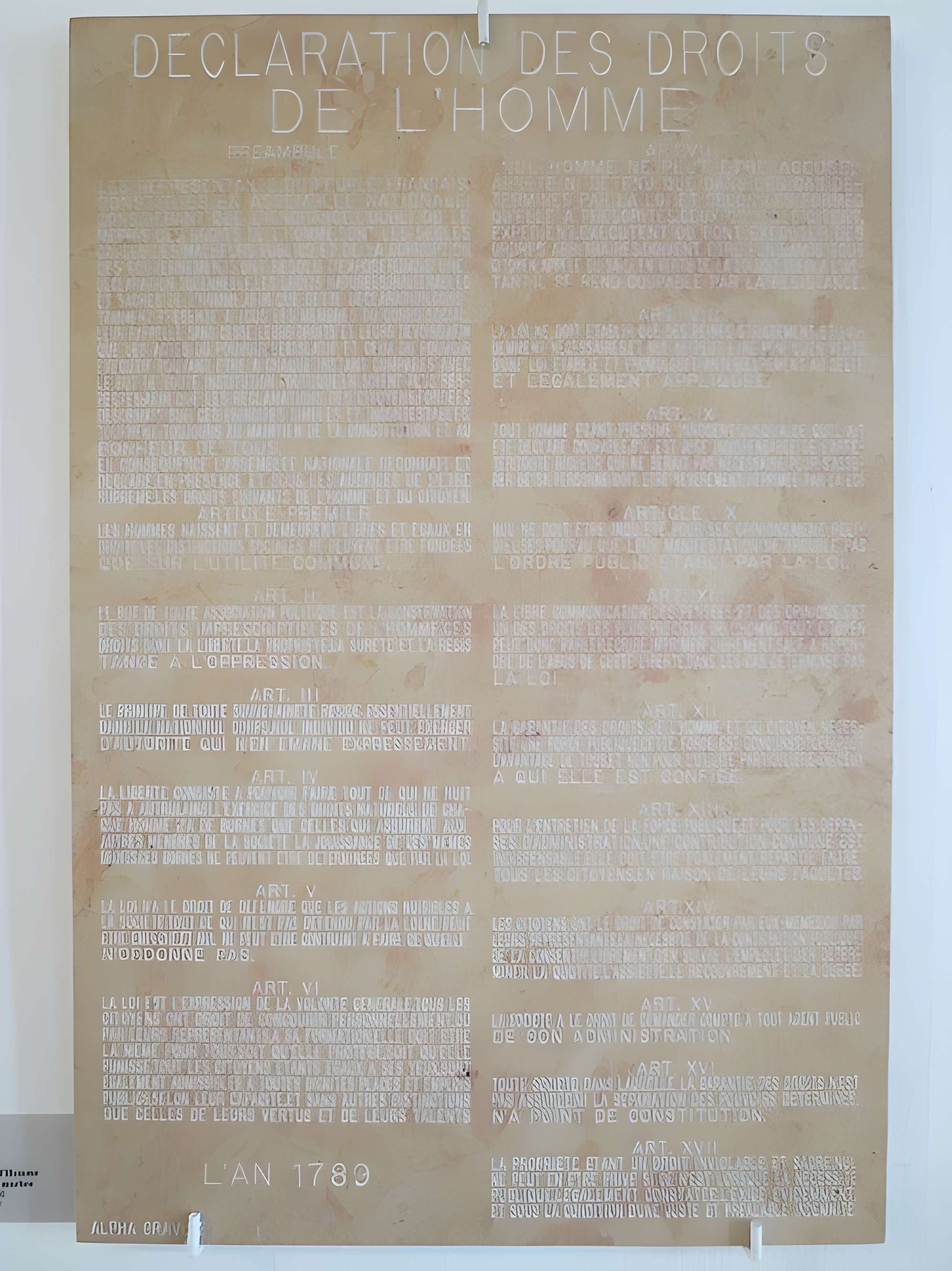 Musée du Septennat de François Mitterrand à Château-Chinon