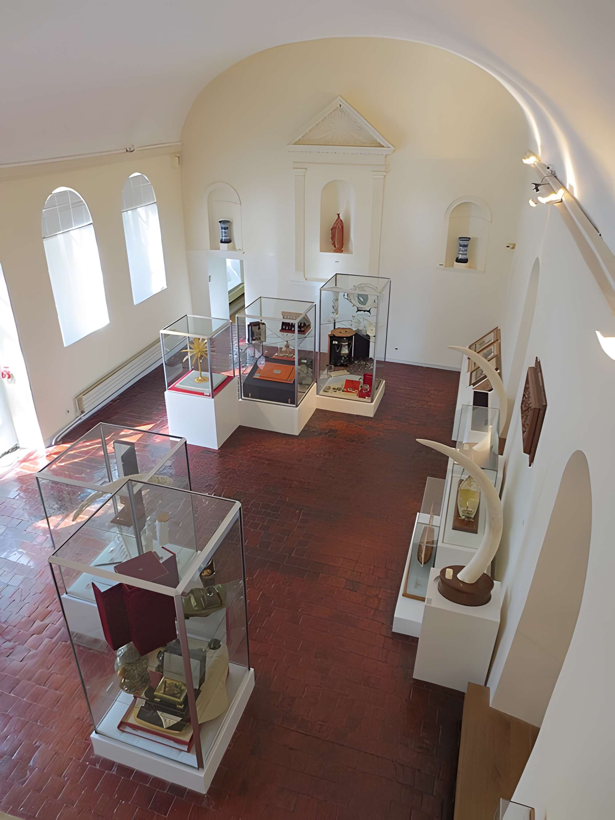 Musée du Septennat de François Mitterrand à Château-Chinon