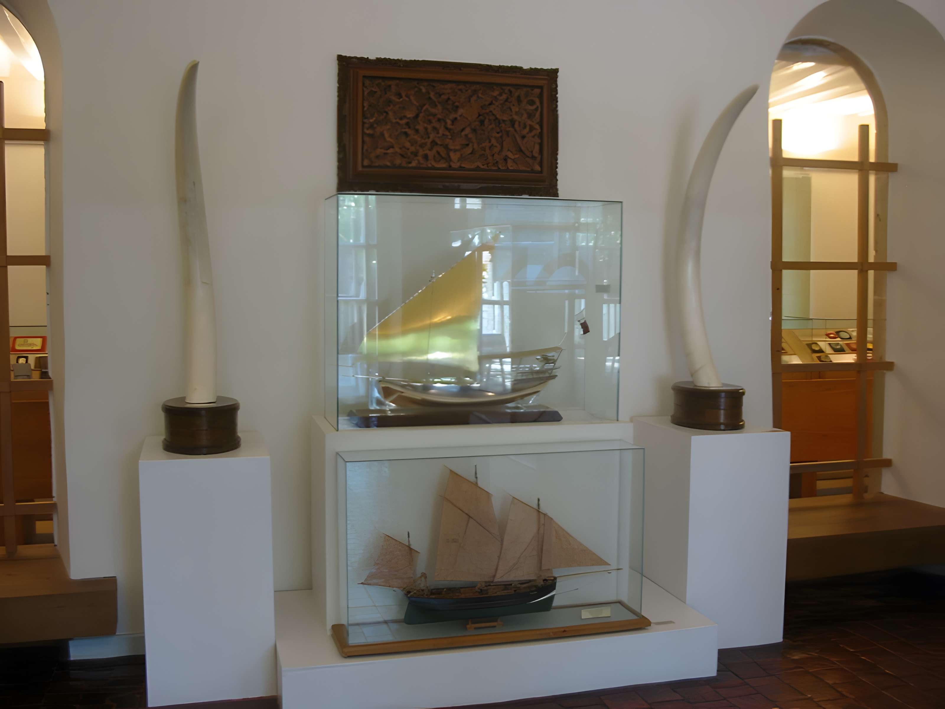 Musée du Septennat de François Mitterrand à Château-Chinon