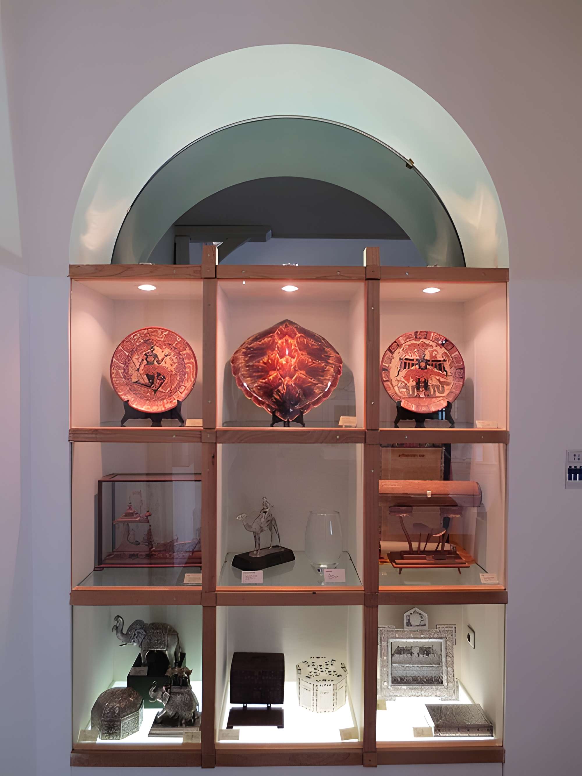 Musée du Septennat de François Mitterrand à Château-Chinon