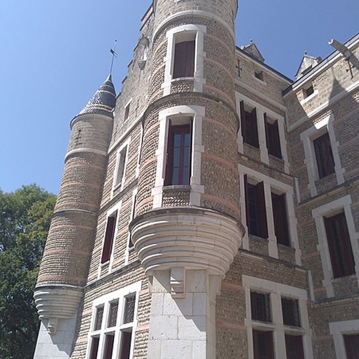 Photo de Château de Pupetières