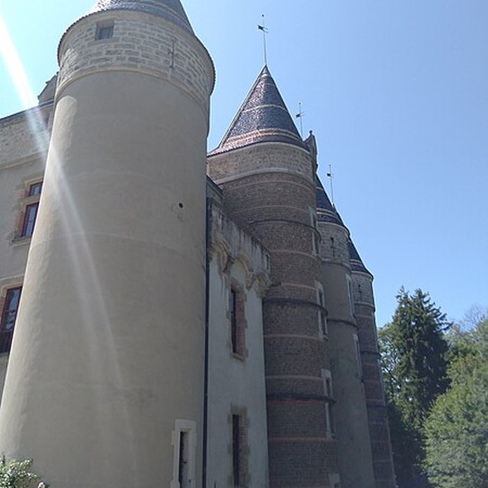 Photo de Château de Pupetières