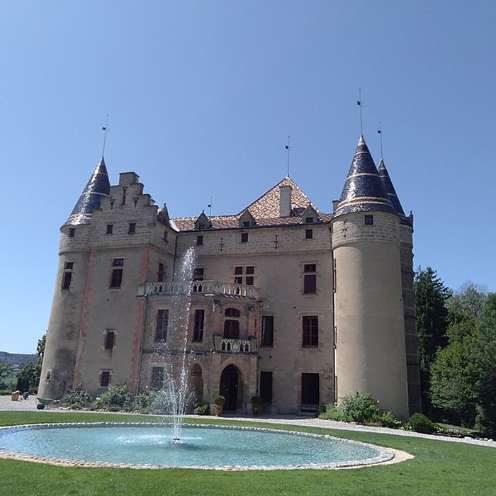 Photo de Château de Pupetières
