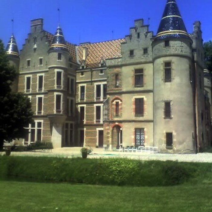 Photo de Château de Pupetières