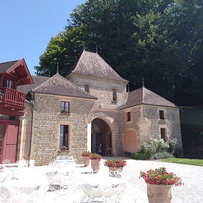 Photo de Château de Pupetières