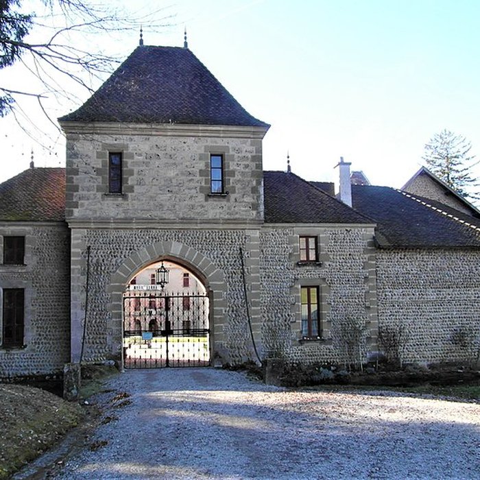 Photo de Château de Pupetières