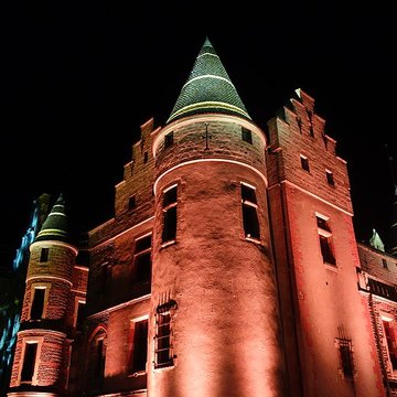 chateau de pupetieres