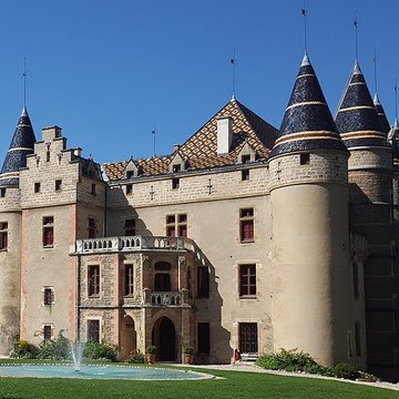 Château de Pupetières