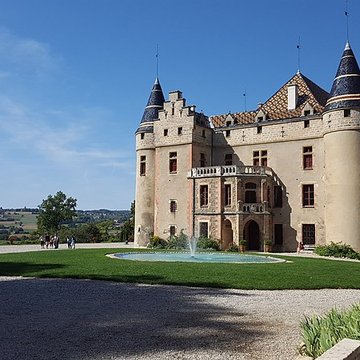 Château de Pupetières