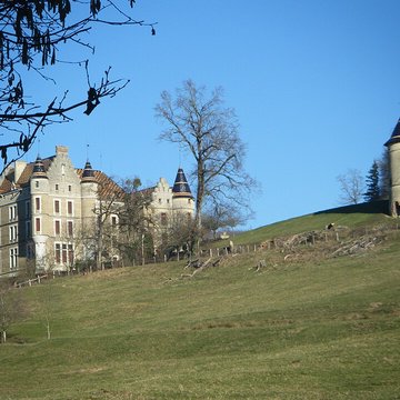 Château de Pupetières