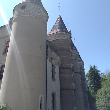 Château de Pupetières