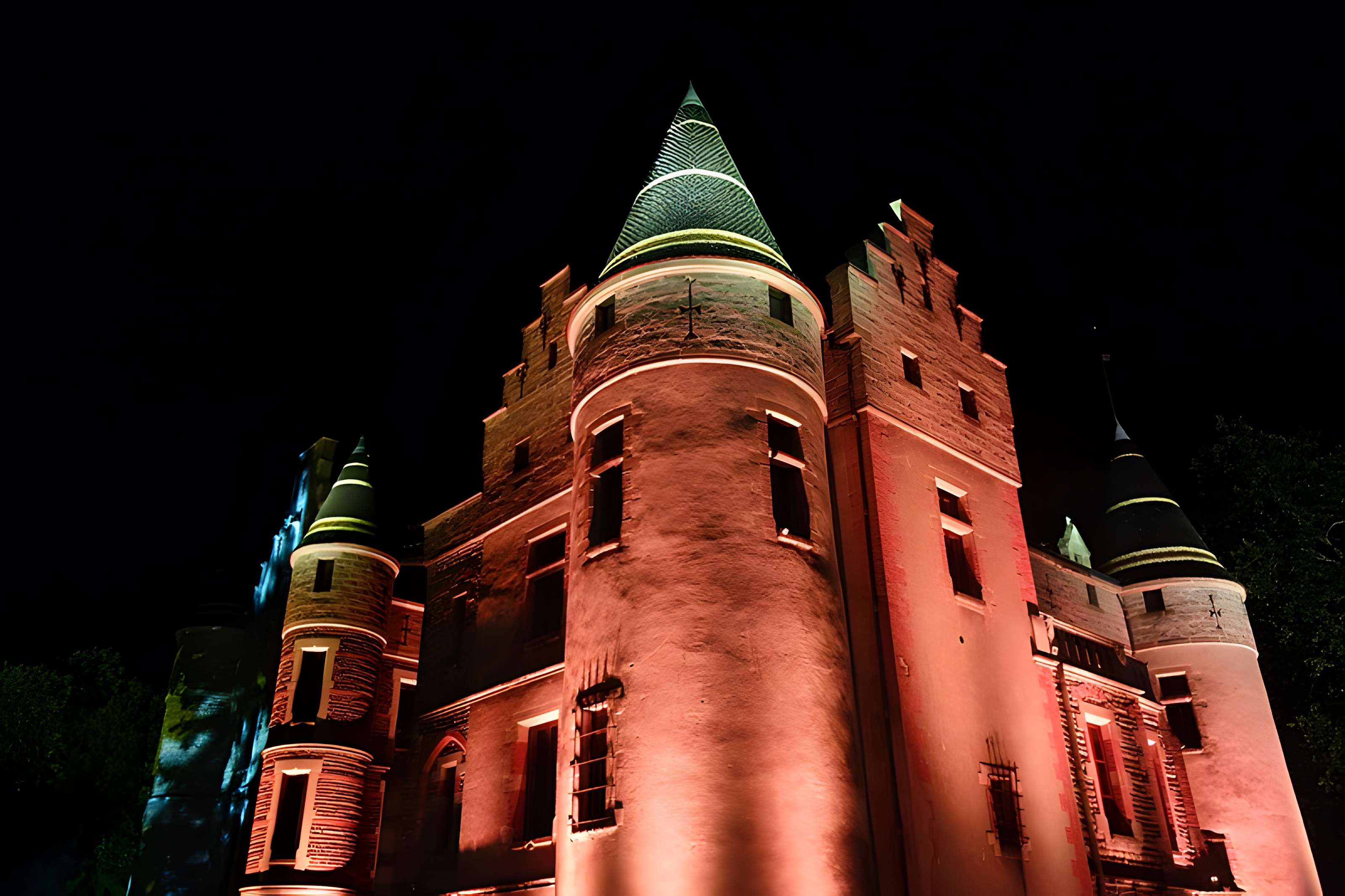 Château de Pupetières