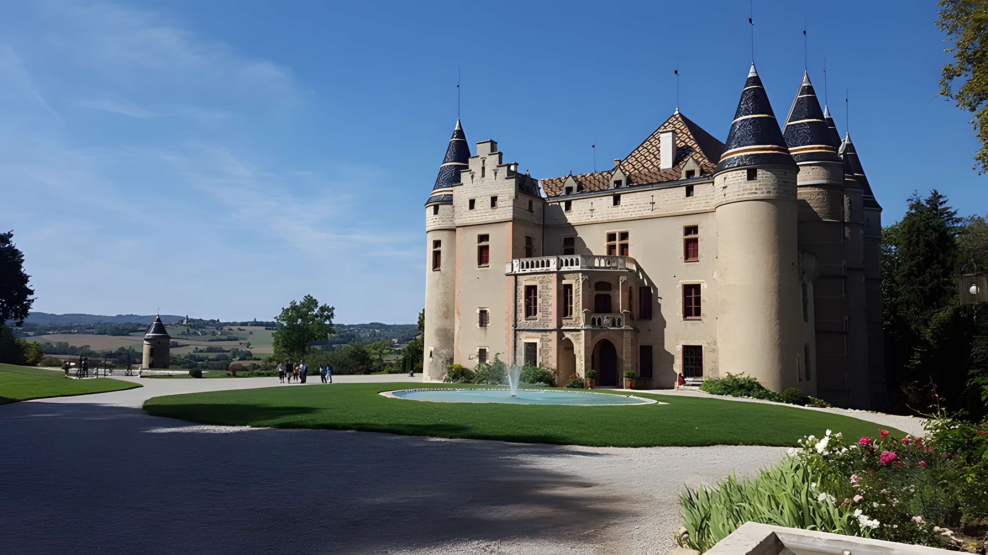 Château de Pupetières