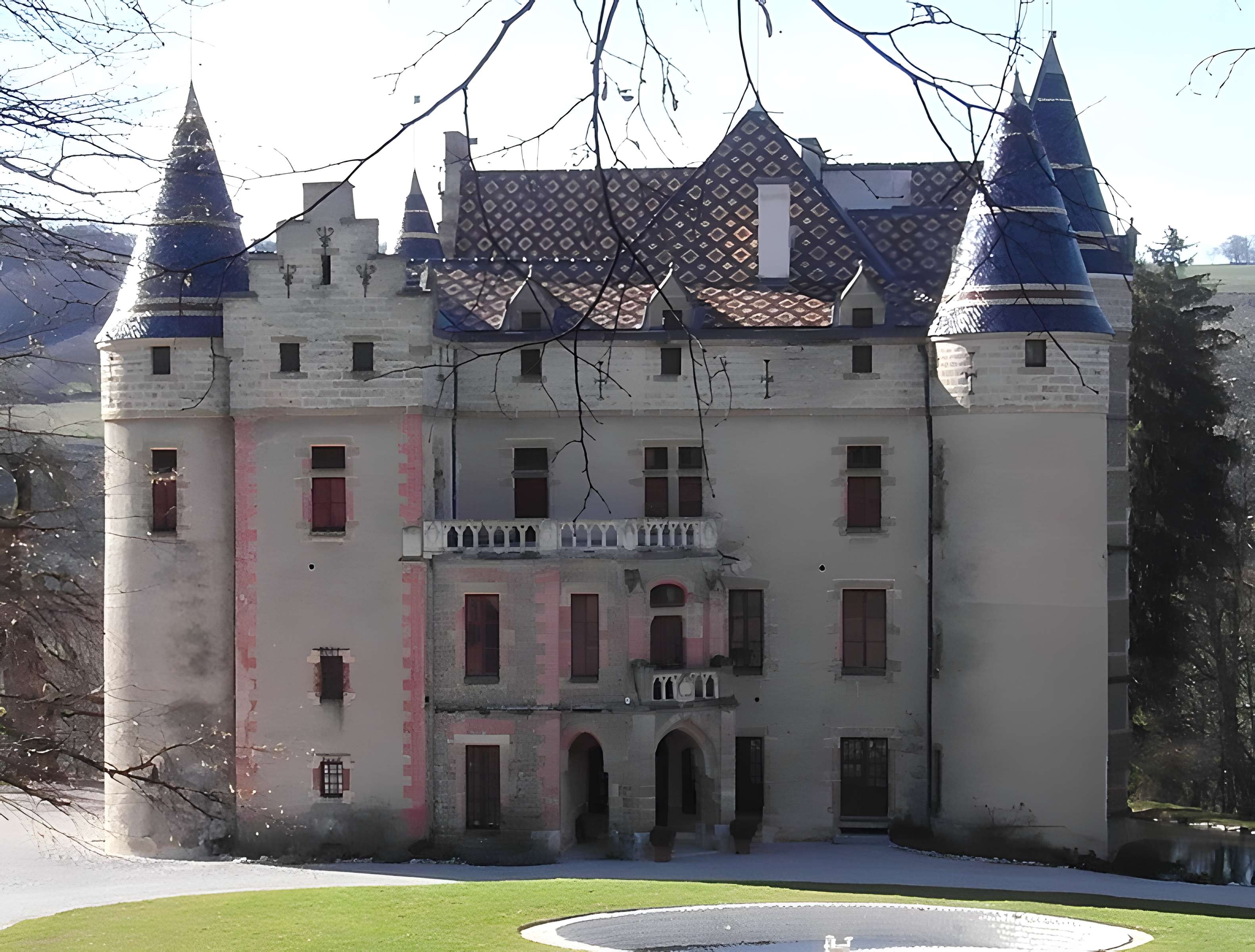 Château de Pupetières