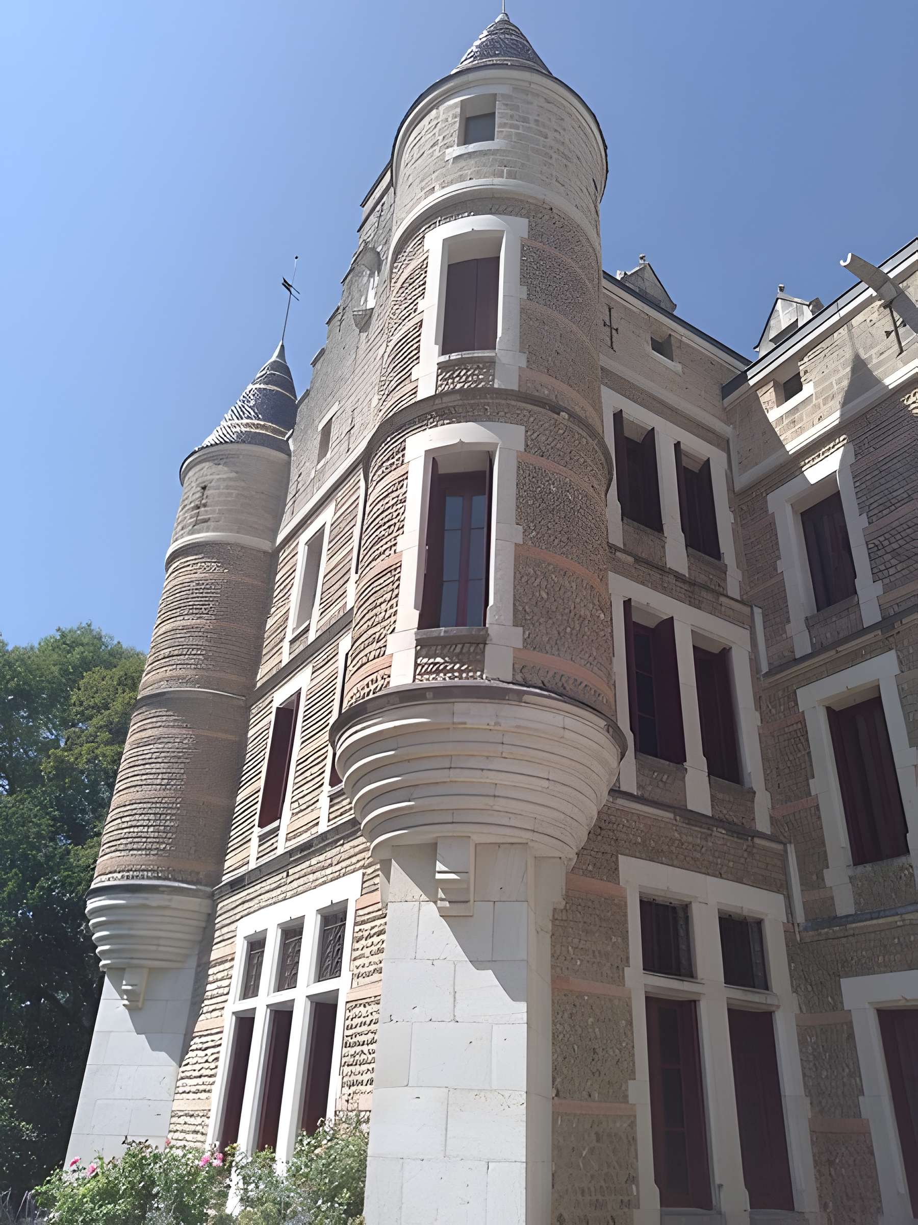 Château de Pupetières