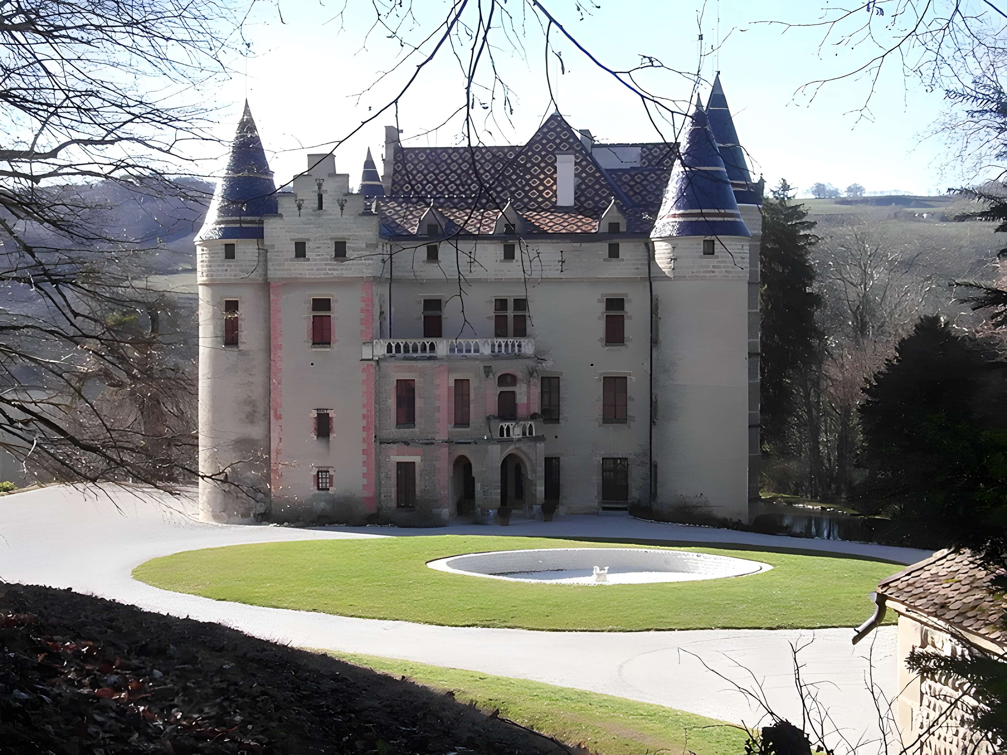 Château de Pupetières