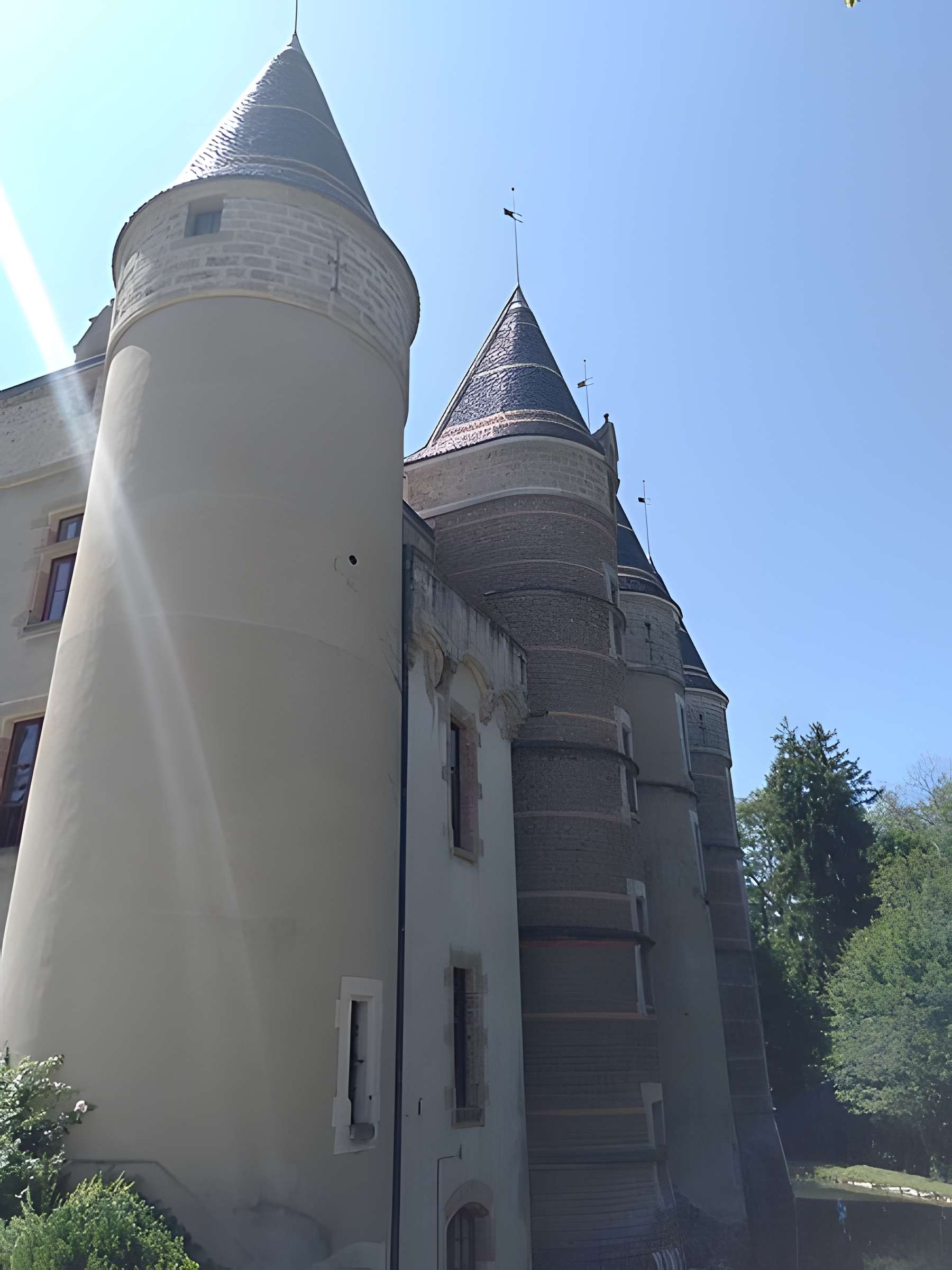 Château de Pupetières