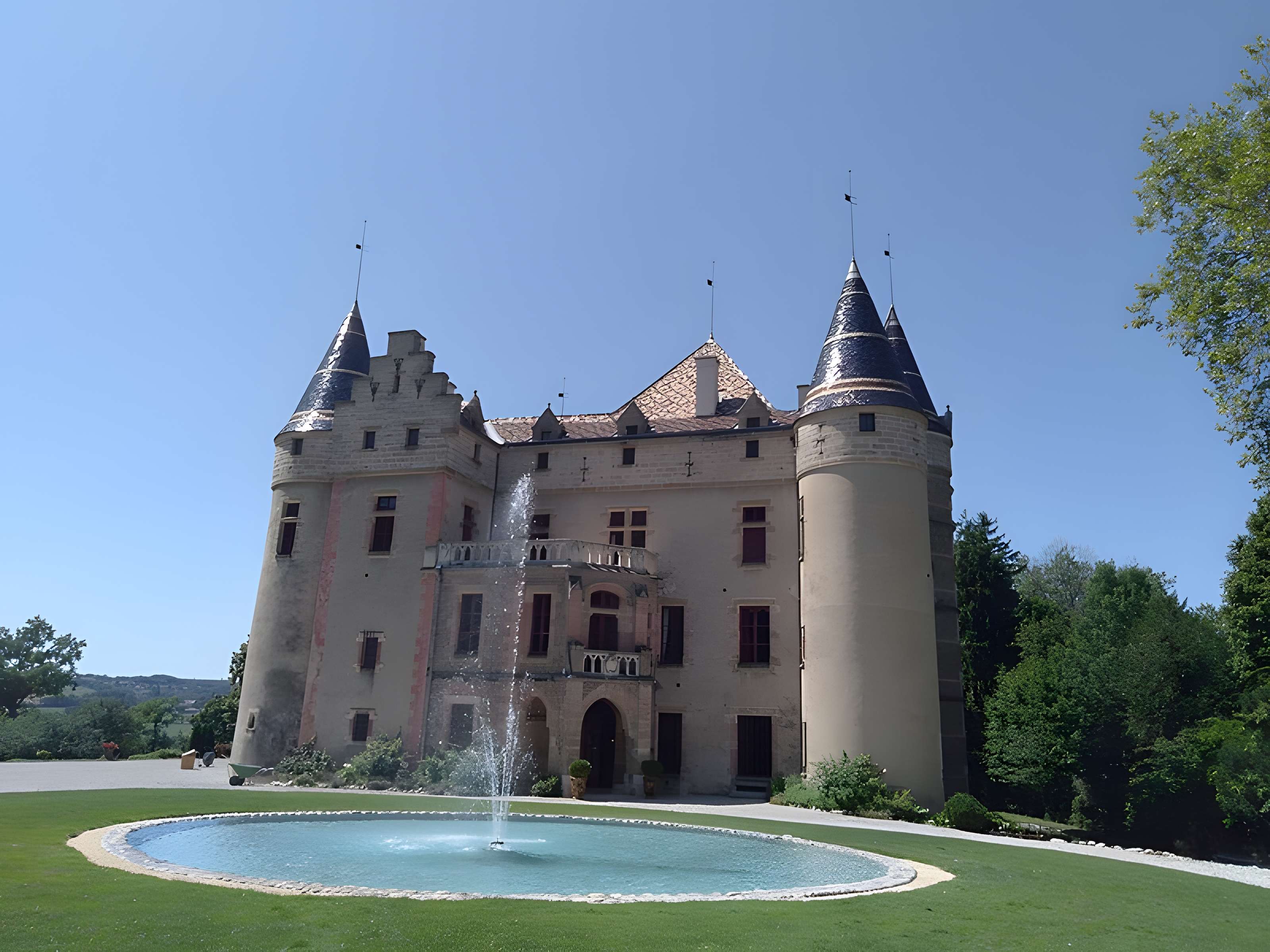 Château de Pupetières