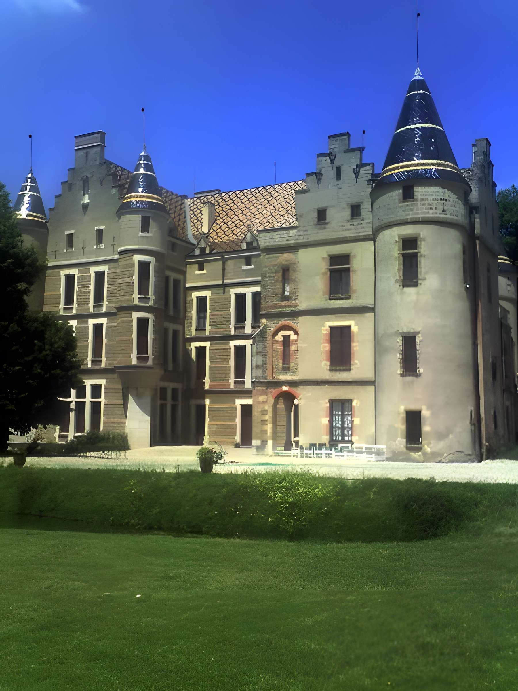 Château de Pupetières