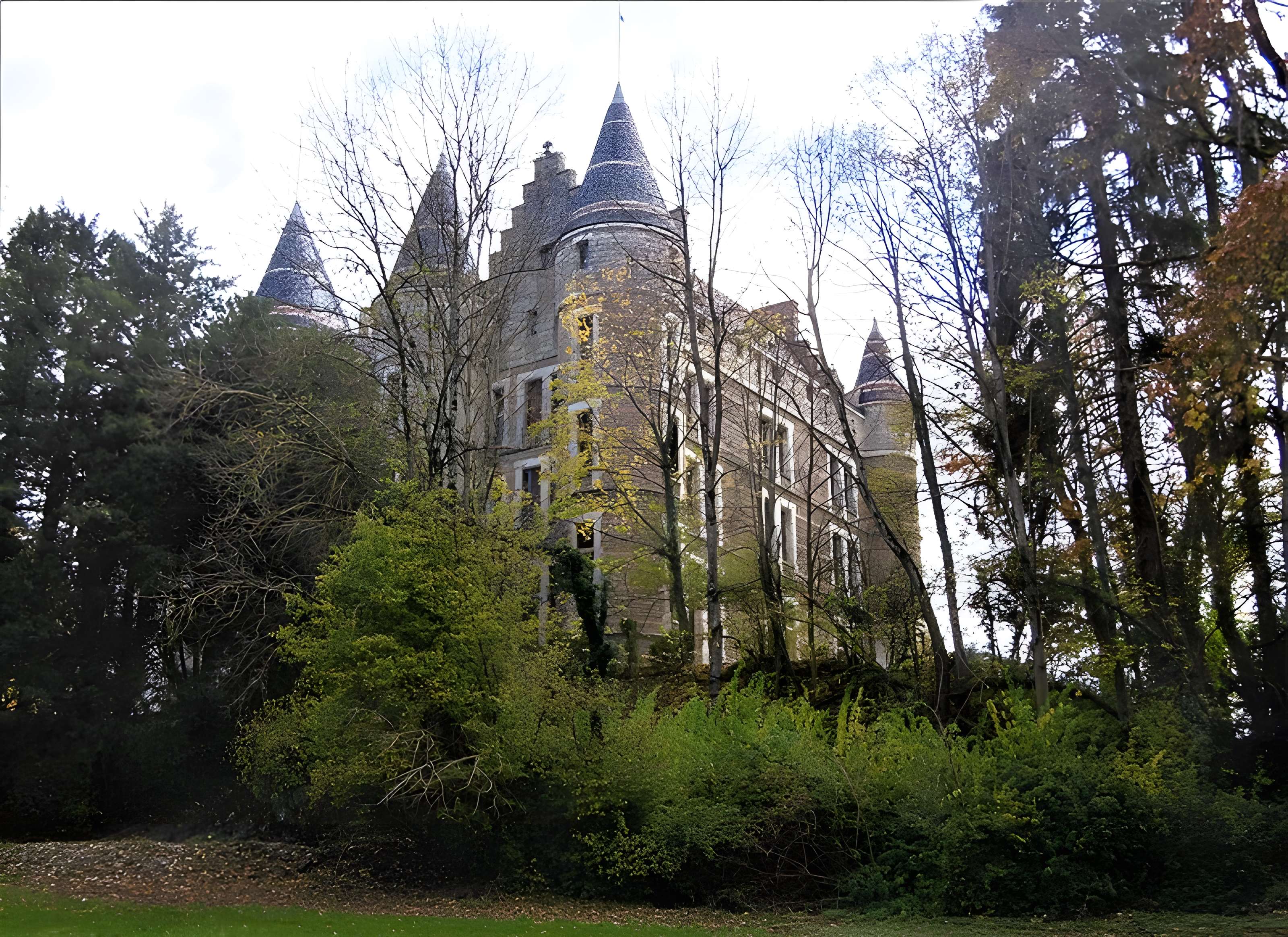 Château de Pupetières