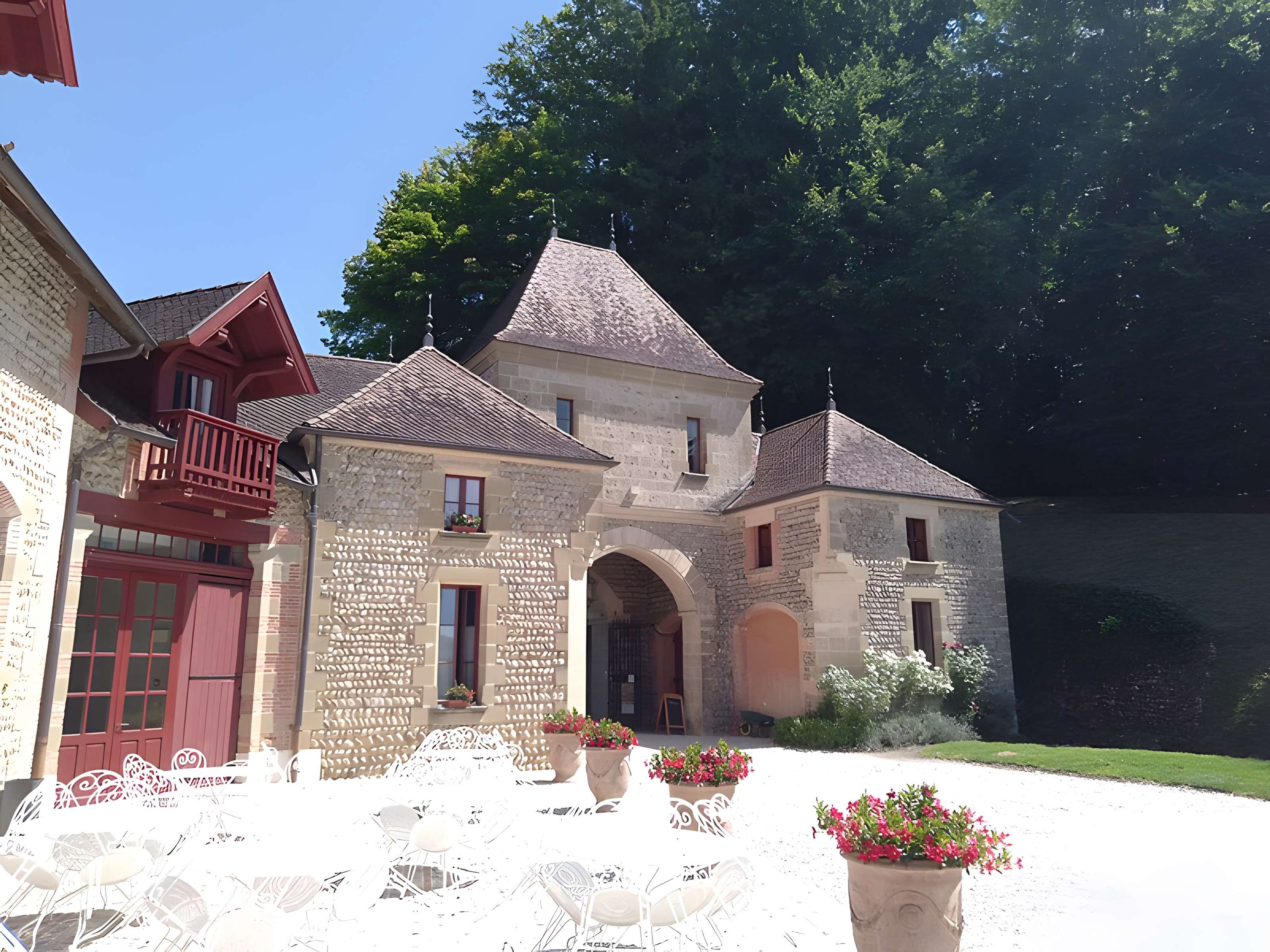 Château de Pupetières