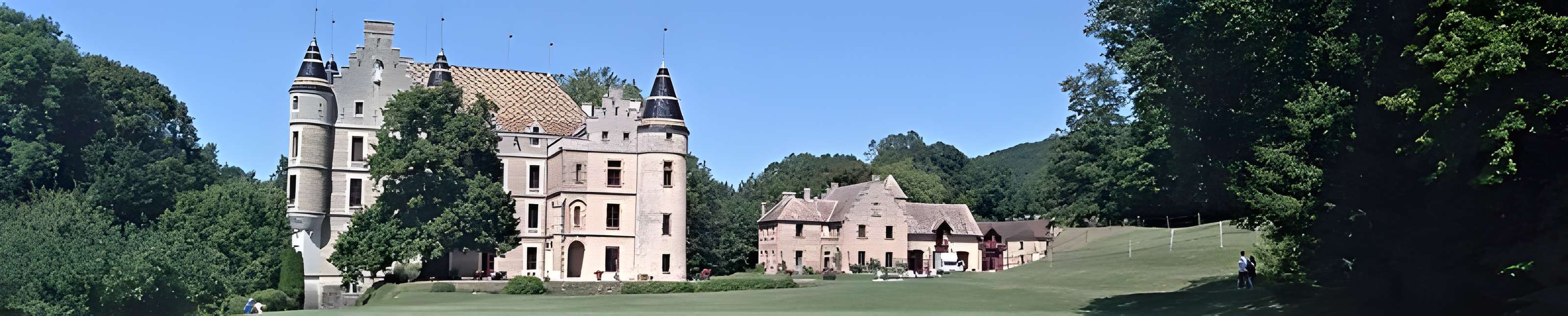 Château de Pupetières