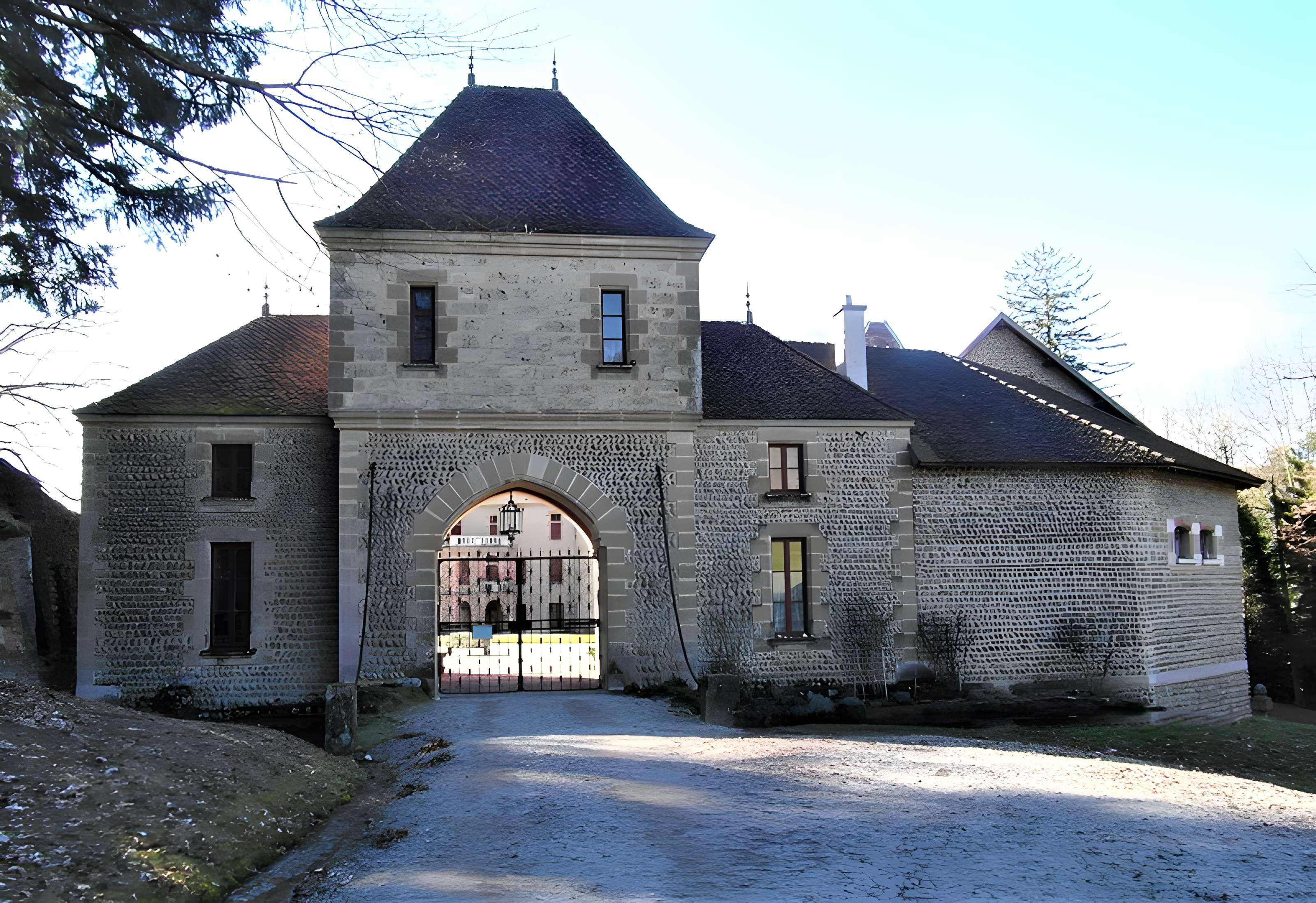 Château de Pupetières