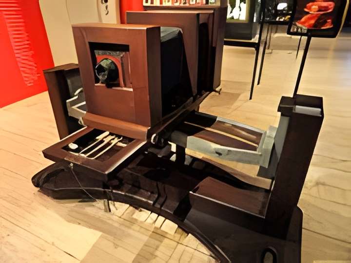 Musée Nicéphore-Niépce à Chalon-sur-Saône 