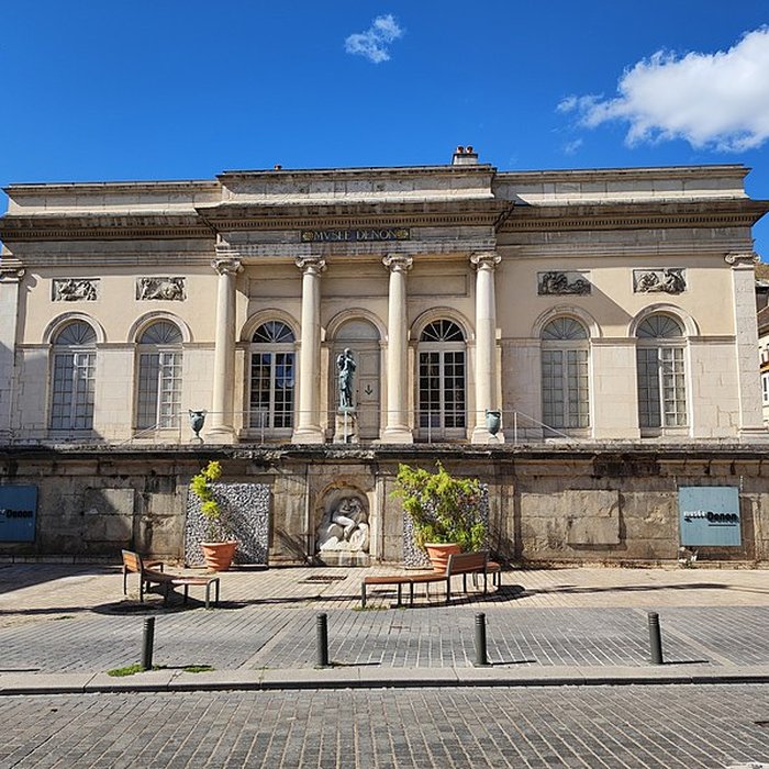 Photo de Musée Vivant-Denon à Chalon-sur-Saône