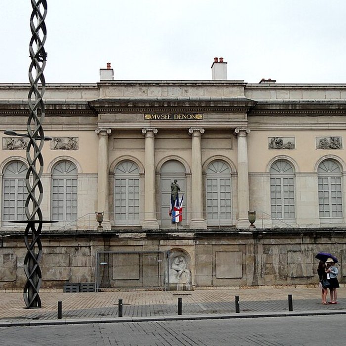 Photo de Musée Vivant-Denon à Chalon-sur-Saône