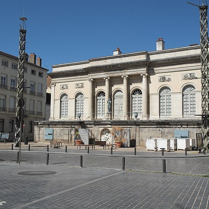 Photo de Musée Vivant-Denon à Chalon-sur-Saône
