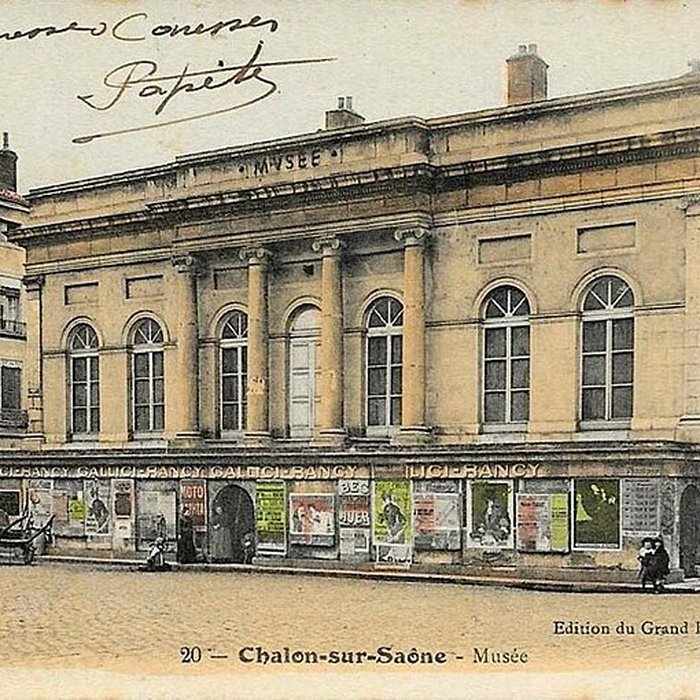 Photo de Musée Vivant-Denon à Chalon-sur-Saône