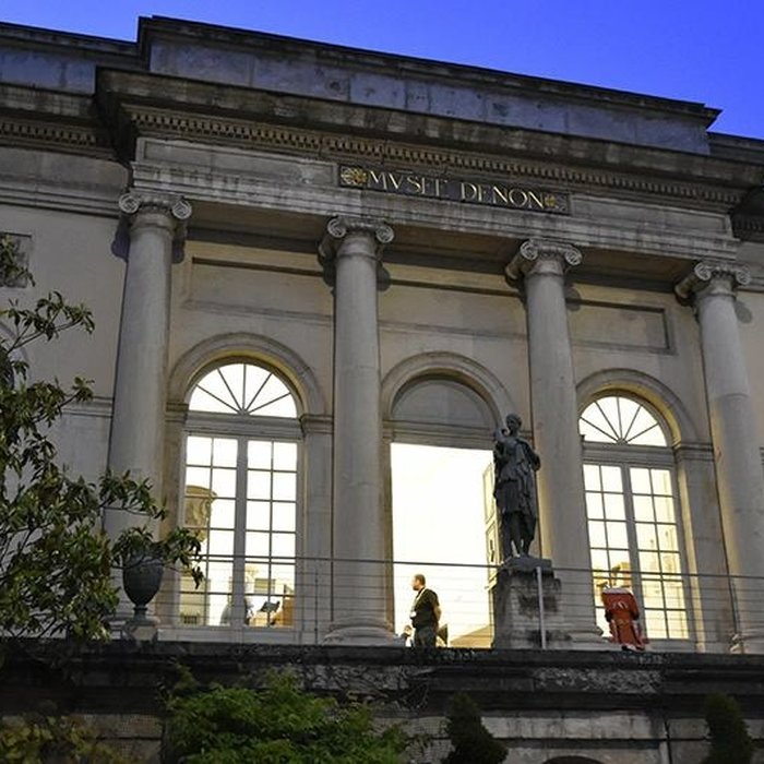 Photo de Musée Vivant-Denon à Chalon-sur-Saône