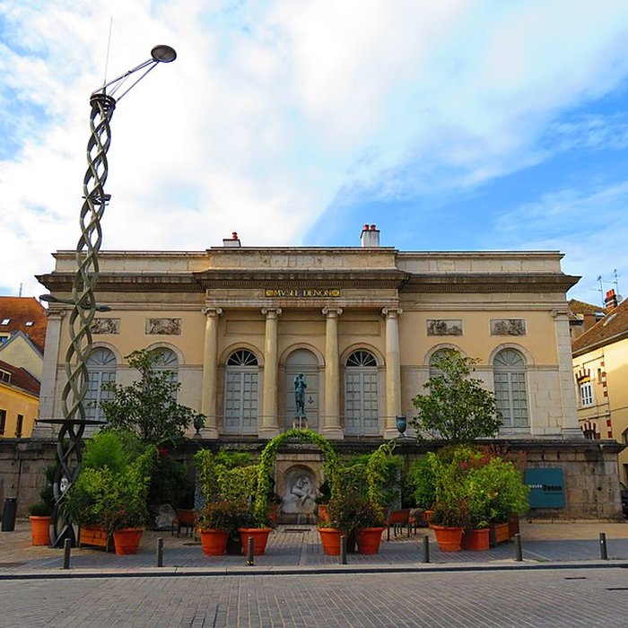 Photo de Musée Vivant-Denon à Chalon-sur-Saône