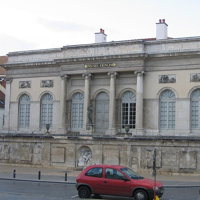Photo de Musée Vivant-Denon à Chalon-sur-Saône