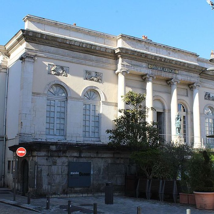 Photo de Musée Vivant-Denon à Chalon-sur-Saône